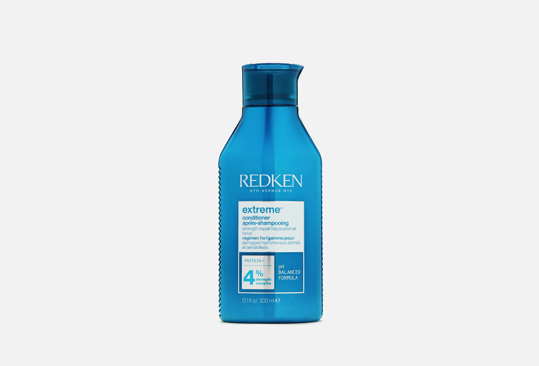 Кондиционер для восстановления поврежденных волос Redken Conditioner Extreme 