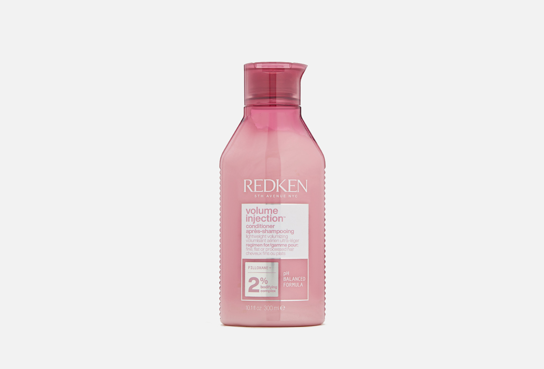 Кондиционер для объёма и плотности волос Redken Conditioner Volume Injection 