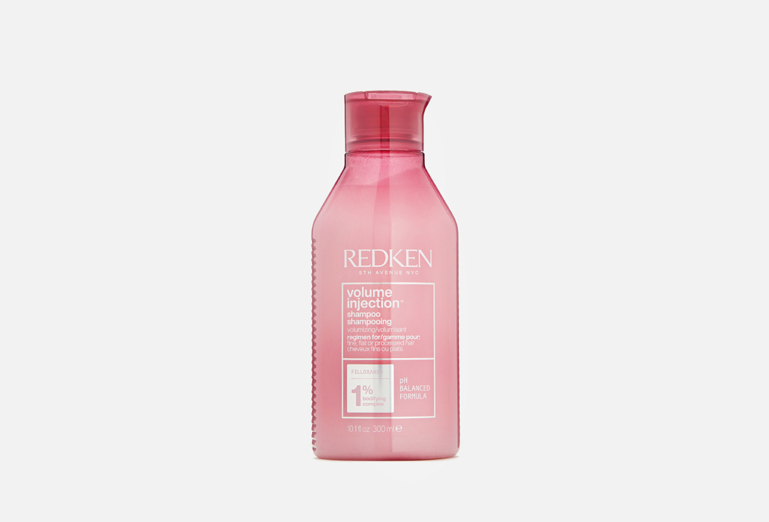 Шампунь для объёма и плотности волос Redken Shampoo Volume Injection 