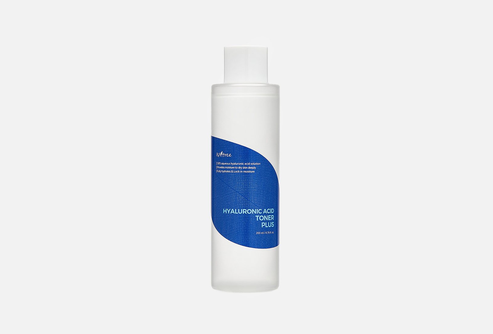 Крем-тонер для лица с гиалуроновой кислотой Hyaluronic Acid Multi Care Cream & Toner 200мл