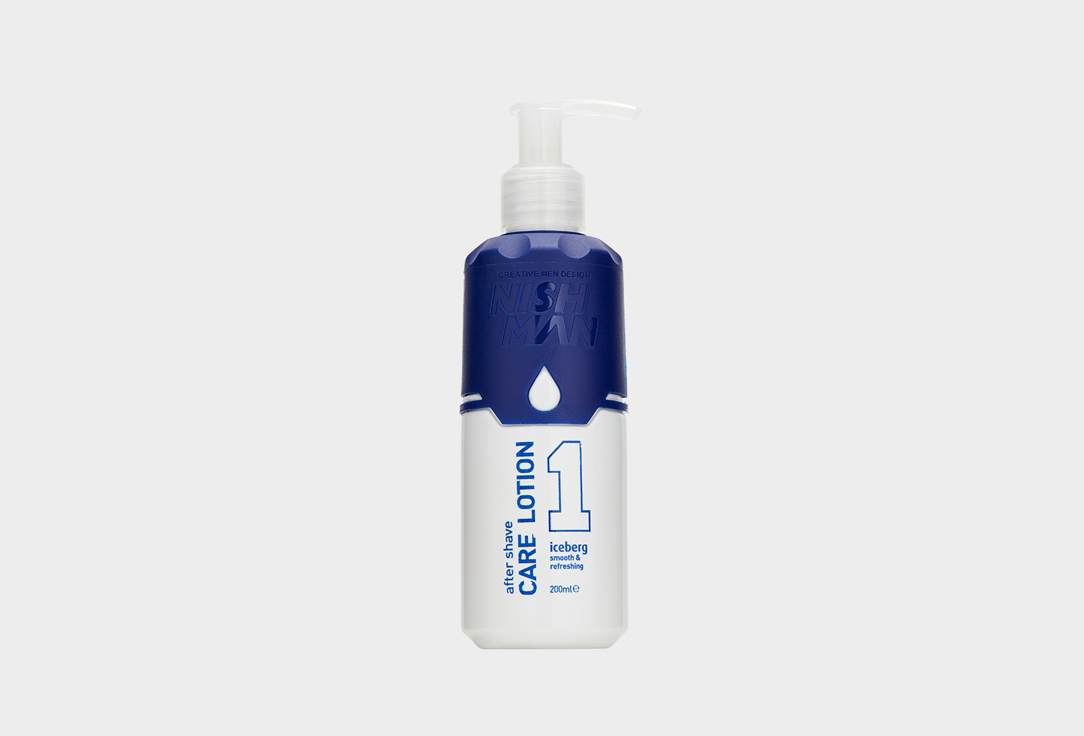 AFTER SHAVE LOTION N.1 (ALCOHOL FREE)   200