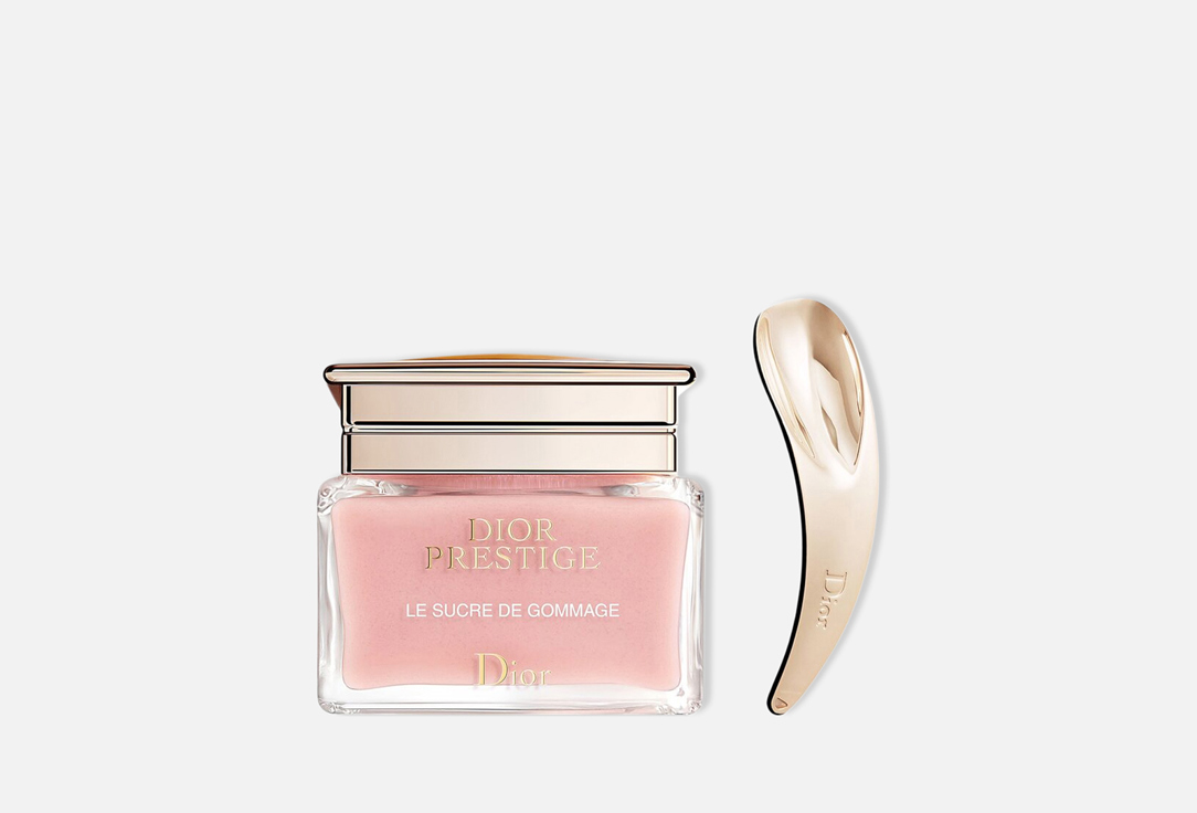 Маска-скраб для лица и губ DIOR Prestige La Sucre de Gommage 150 мл