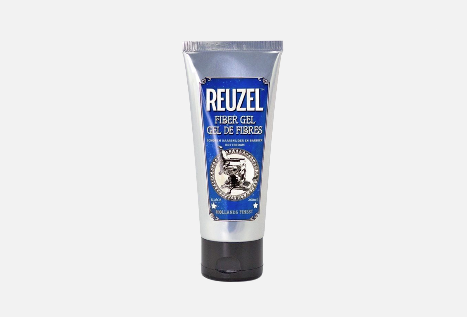 Reuzel гель для укладки волос Fiber Gel 200 мл — купить, цена в Москве