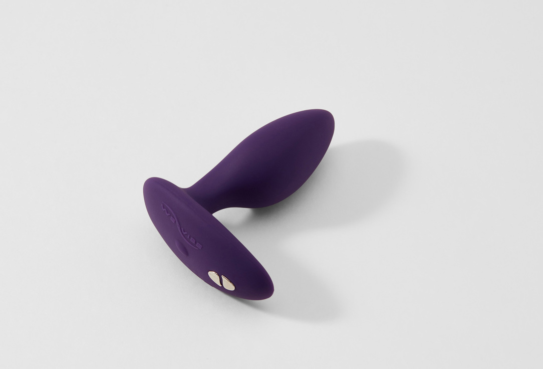 Анальная вибровтулка  We-Vibe Ditto, purple 