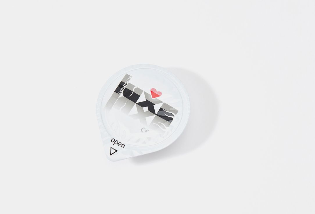 Стимулирующий презерватив Luxe Luxe Эксклюзив Заводной искуситель 