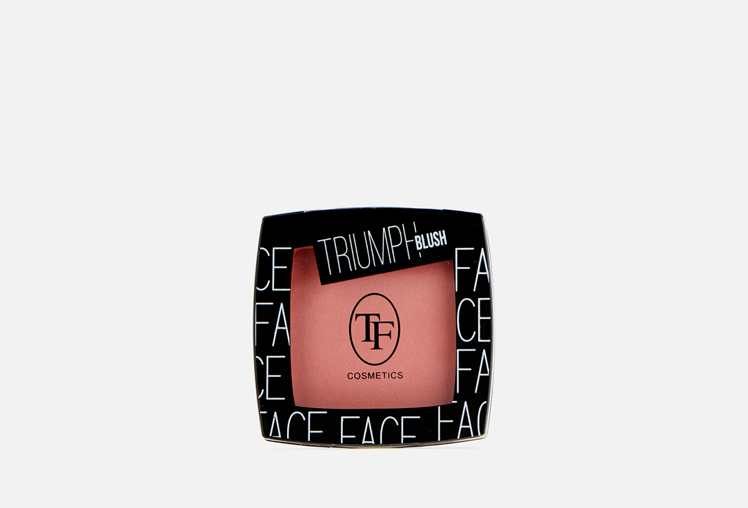Изображение товара Румяна TF Cosmetics Triumph Blush с сатиновым финишем для всех типов кожи