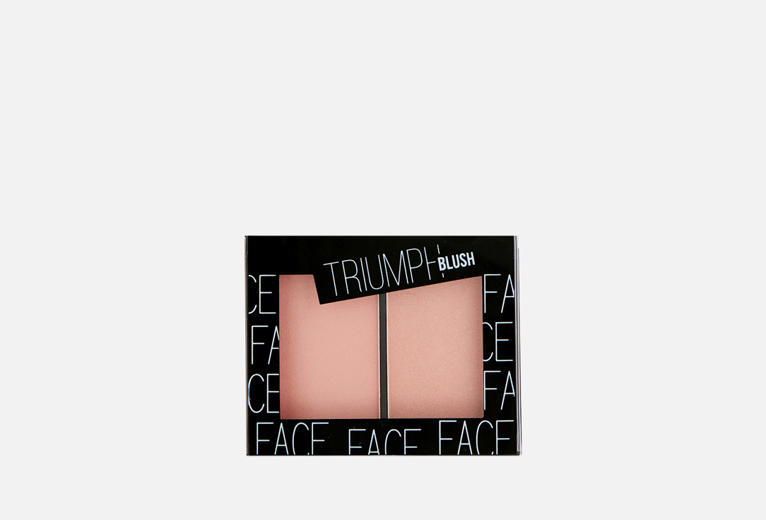 Румяна двухцветные TF COSMETICS Triumph Blush 2 шт