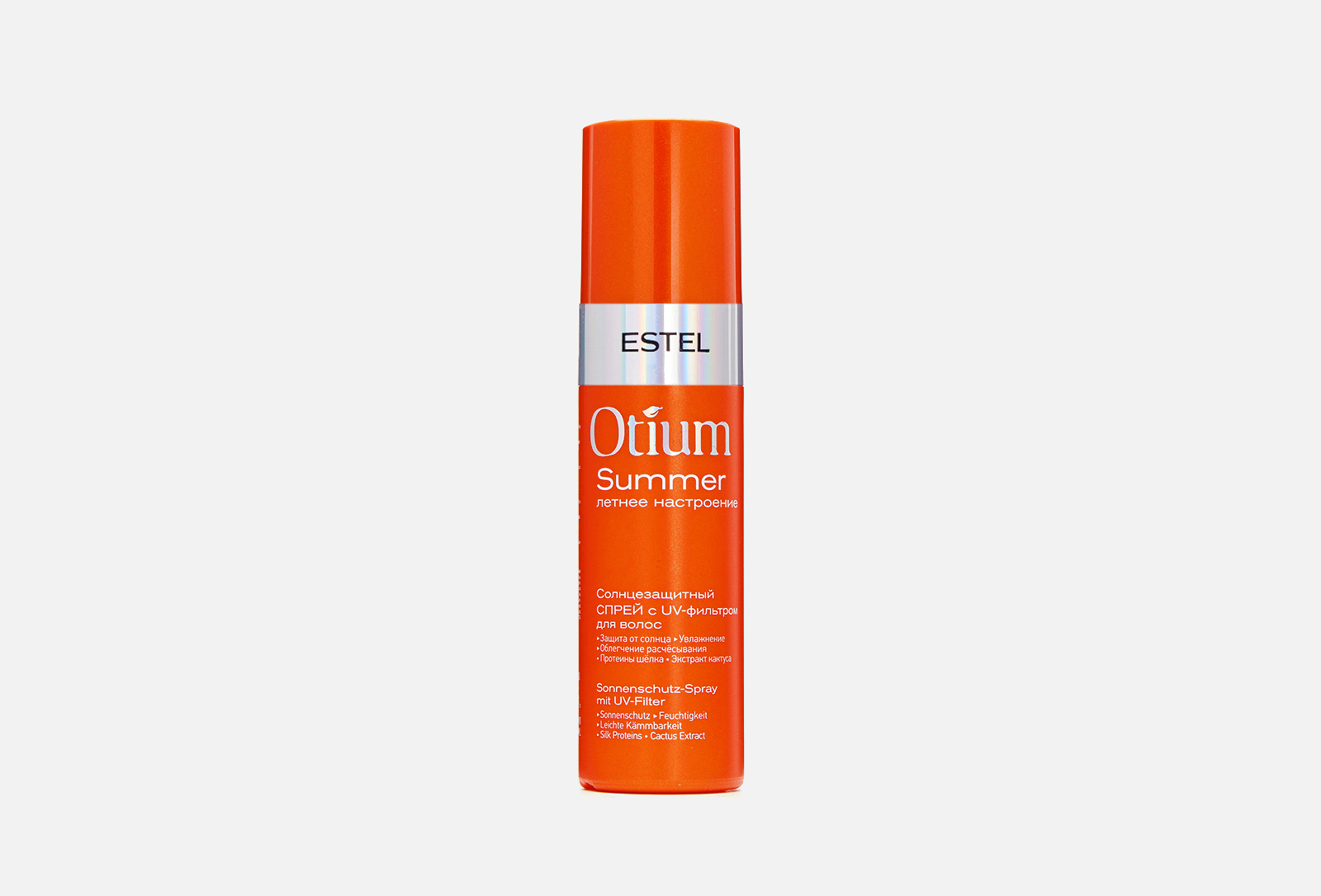 ESTEL Солнцезащитный спрей с UV-фильтром для волос OTIUM SUMMER 200 мл ...