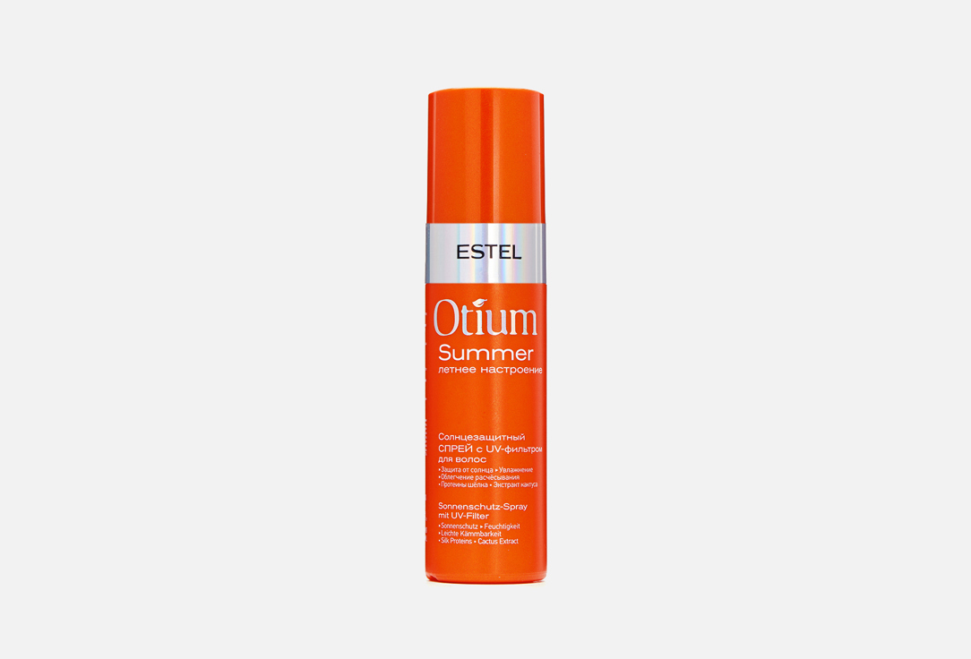 Солнцезащитный спрей с UV-фильтром для волос ESTEL Professional  OTIUM SUMMER  