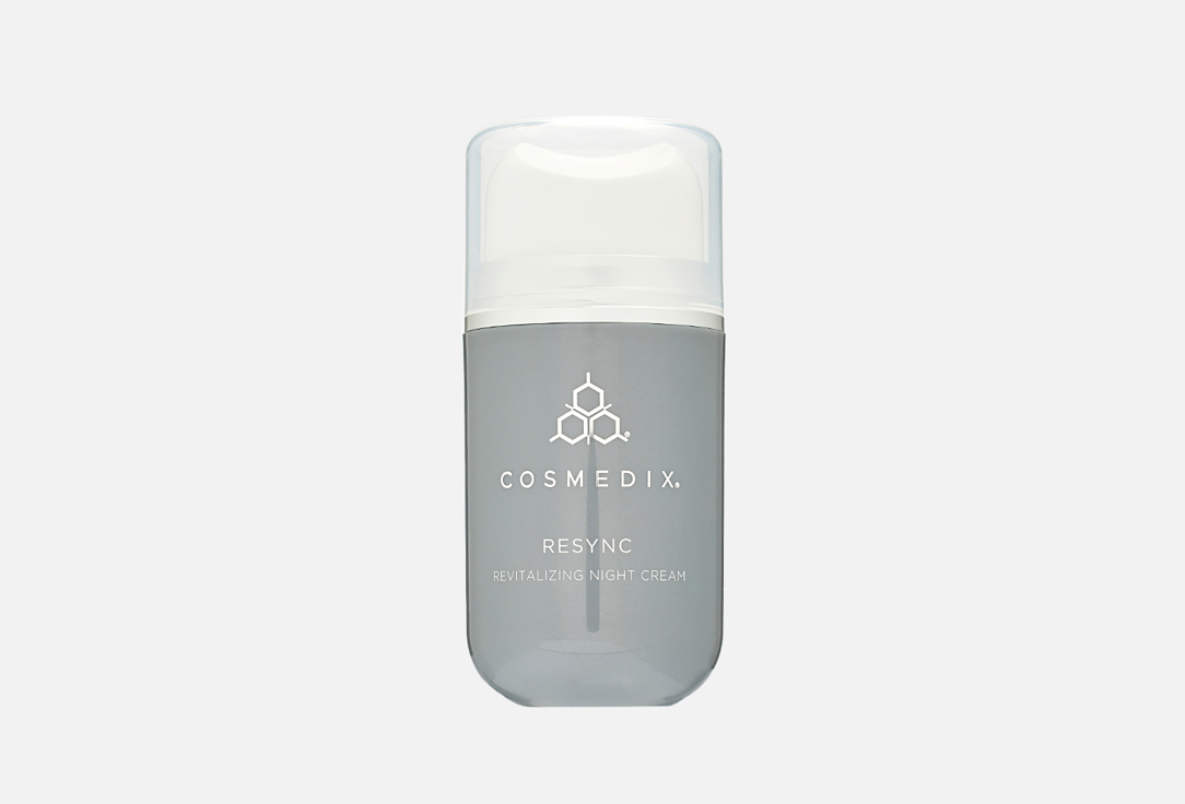 

Ночной восстанавливающий крем для лица COSMEDIX, Resync Revitalizing Night Cream 51.2 мл