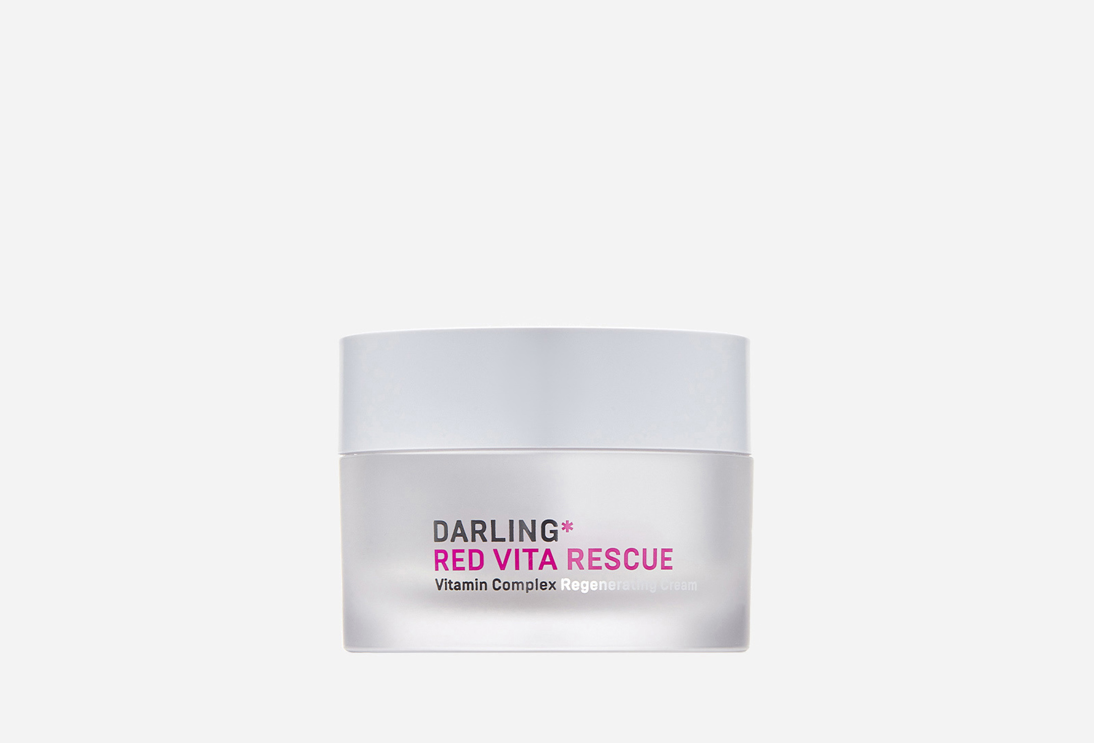 DARLING* Восстанавливающий крем для лица Red Vita Rescue 50 мл — купить, цена в Москве