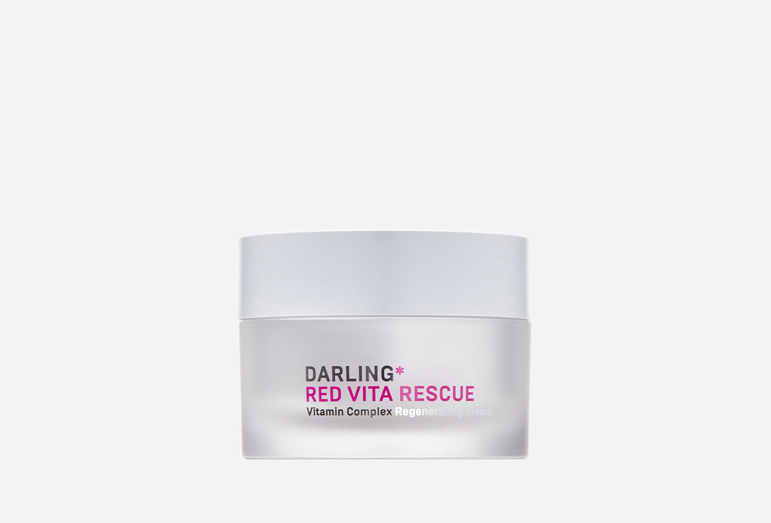 

Восстанавливающий крем для лица DARLING*, Red Vita Rescue 50 мл