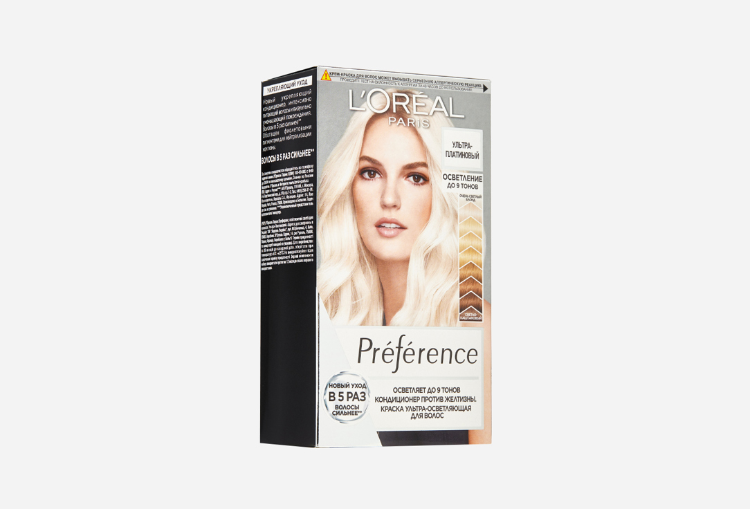 Preference