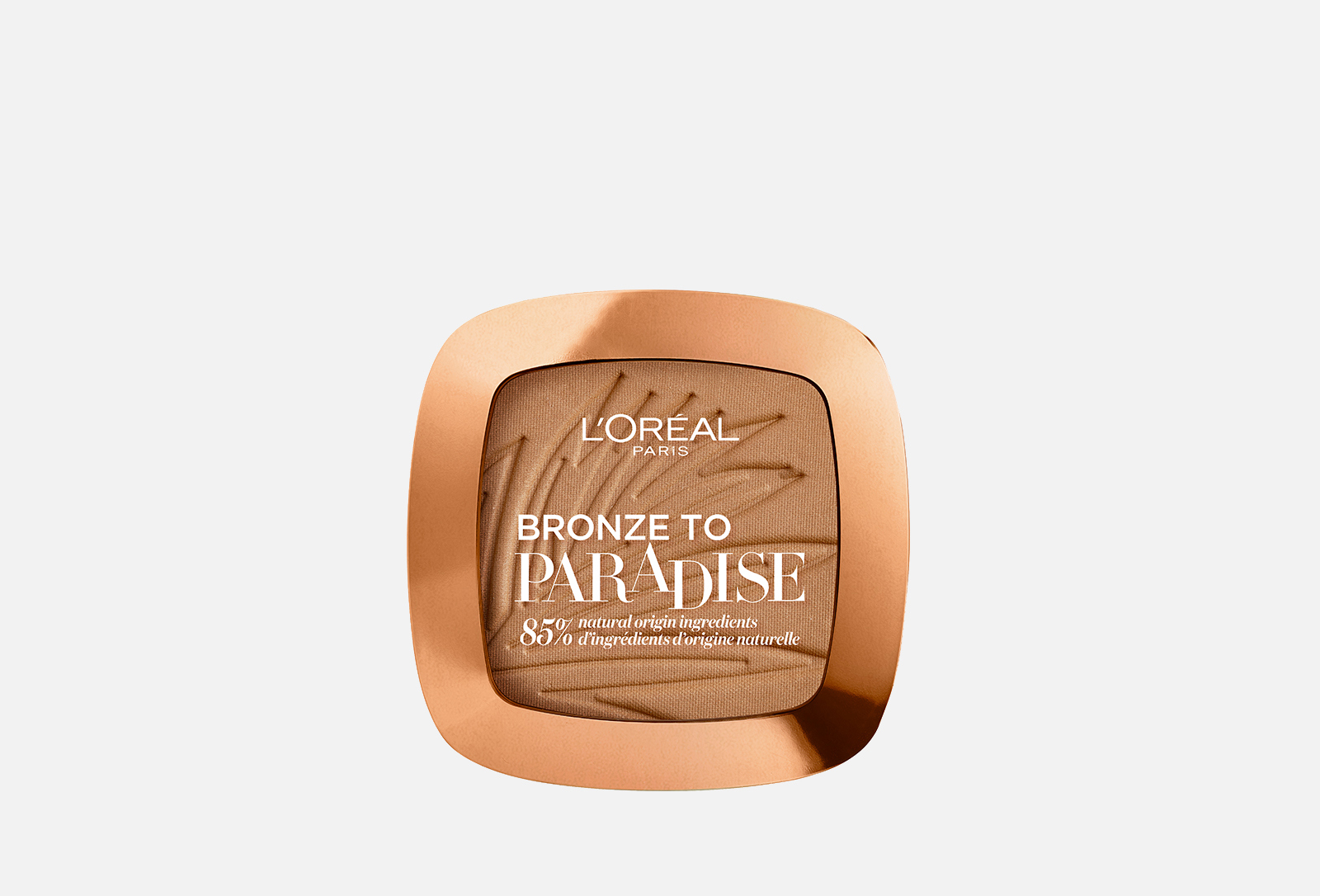 Лореаль парадиз отзывы. Румяна Loreal Paradise. Румяна l`Oreal Paris «Paradise». Пудра лореаль бронзирующая. Loreal Paradise румяна 02.