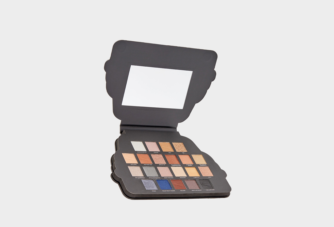 

Палетка теней для век MAKEUP REVOLUTION, Friends Take A Drive 25.2 г