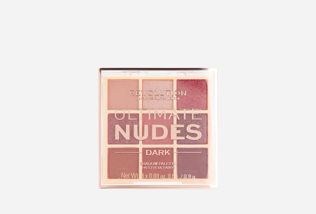 ULTIMATE NUDES 81 г 1171₽