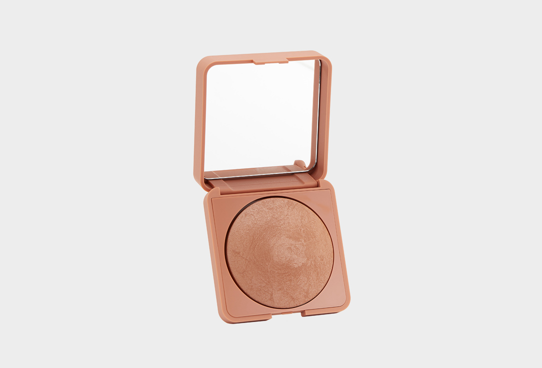 Бронзирующая компактная пудра 3INA The Matte Bronzer Powder  7 г