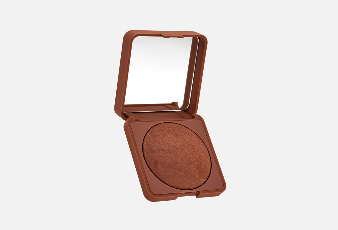 Изображение товара Бронзирующая компактная пудра 3INA The Matte Bronzer Powder