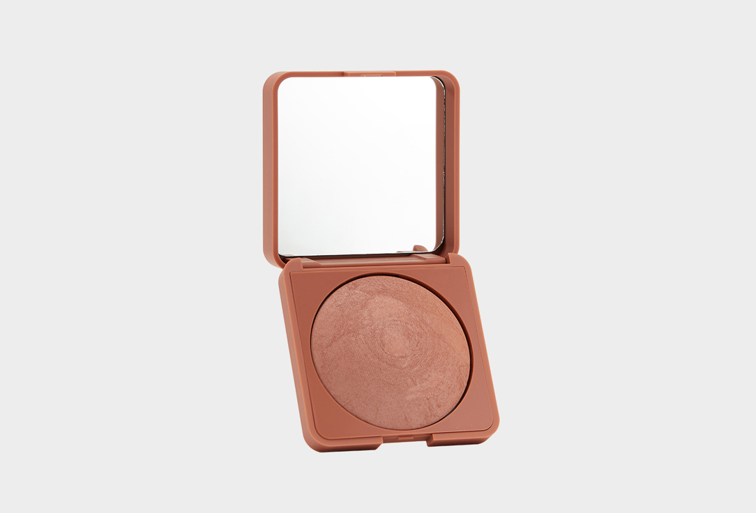 Изображение товара Бронзирующая компактная пудра 3INA The Matte Bronzer Powder