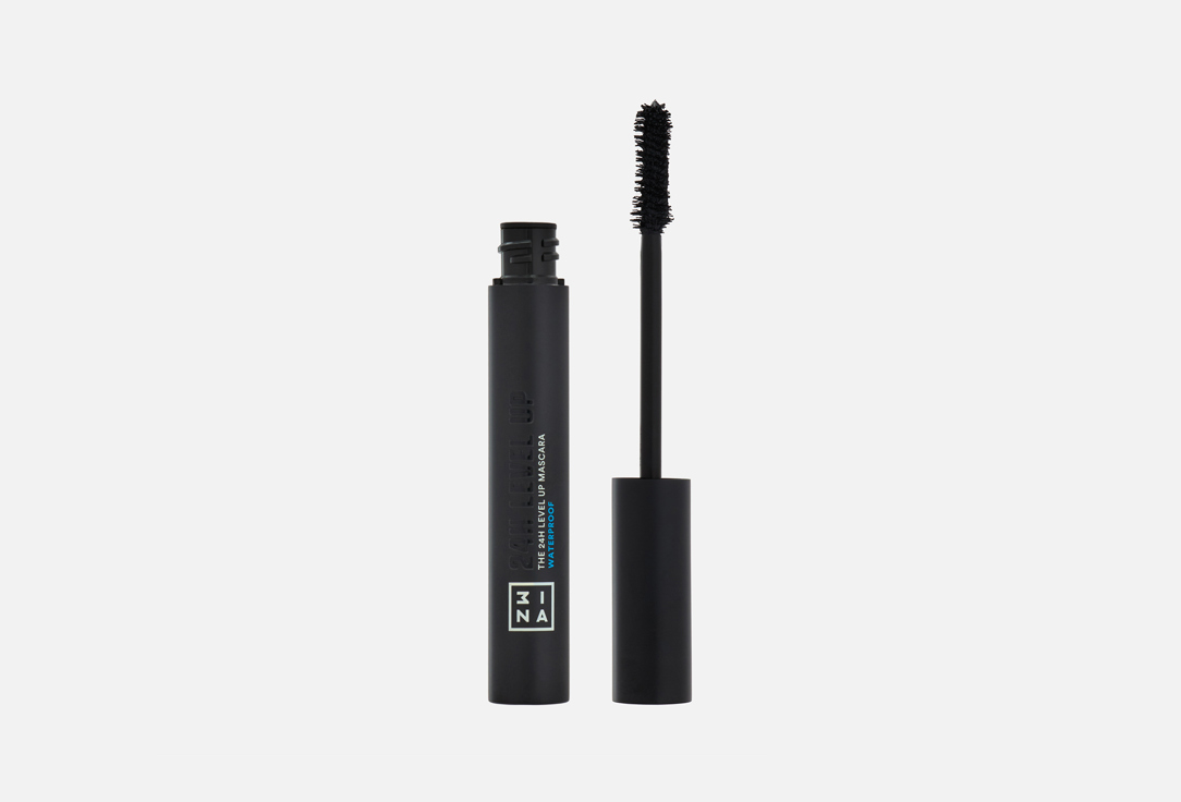 Изображение товара Водостойкая тушь для ресниц 3INA The 24H Level Up Mascara Waterproof