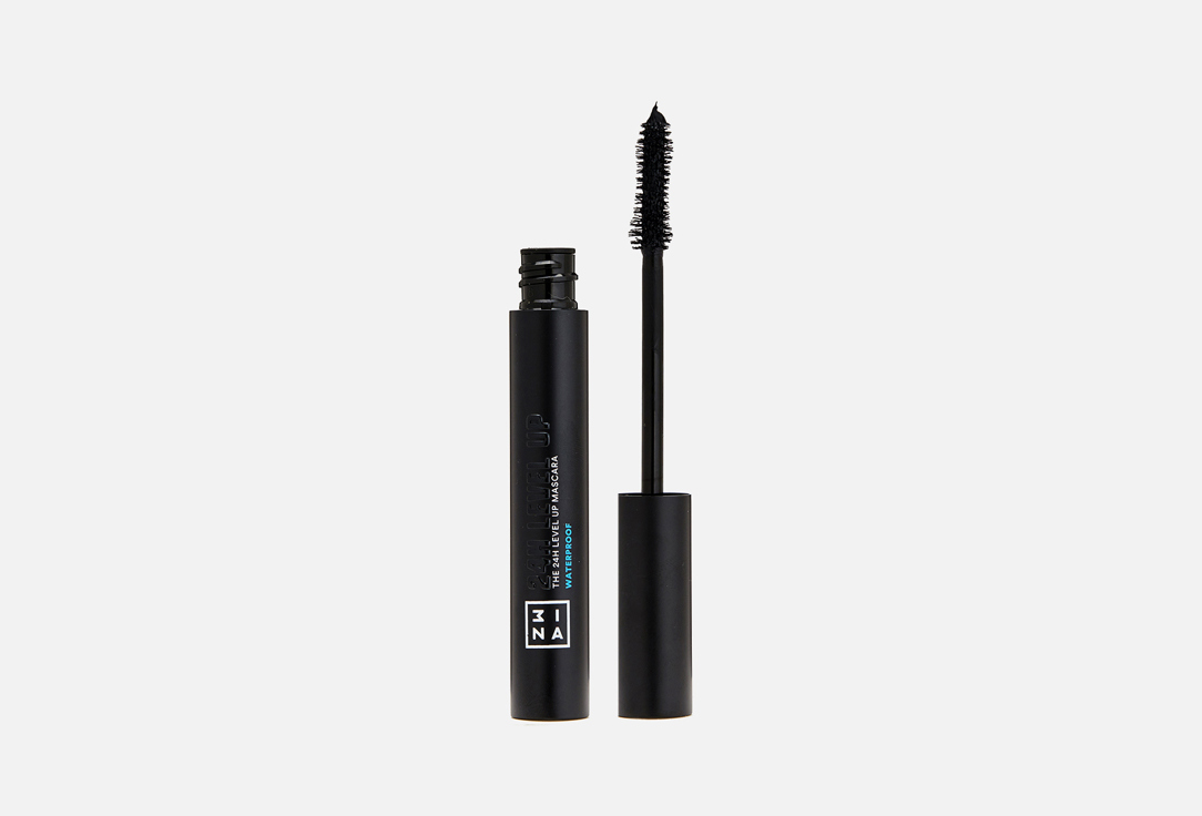 Изображение товара Водостойкая тушь для ресниц 3INA The 24H Level Up Mascara Waterproof