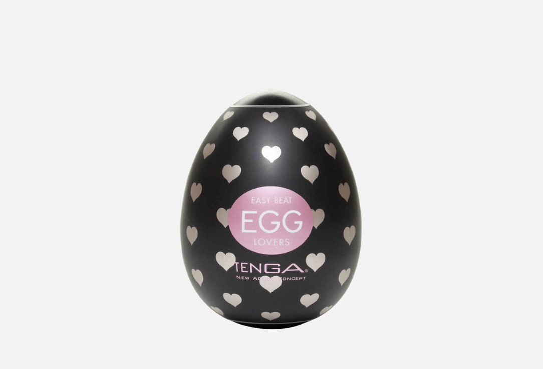 Изображение товара Мастурбатор Tenga Egg Lovers с внутренней фактурой для мужчин, одноразовый, Япония