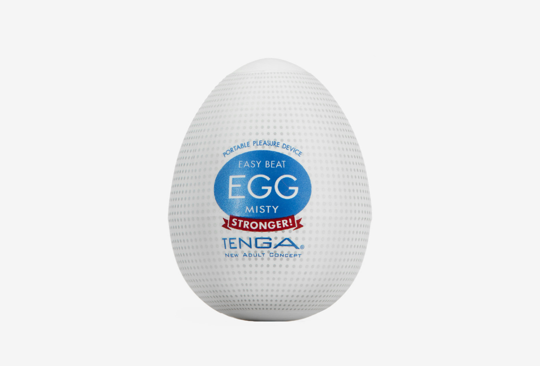 Стимулятор яйцо  Tenga № 9 Misty 