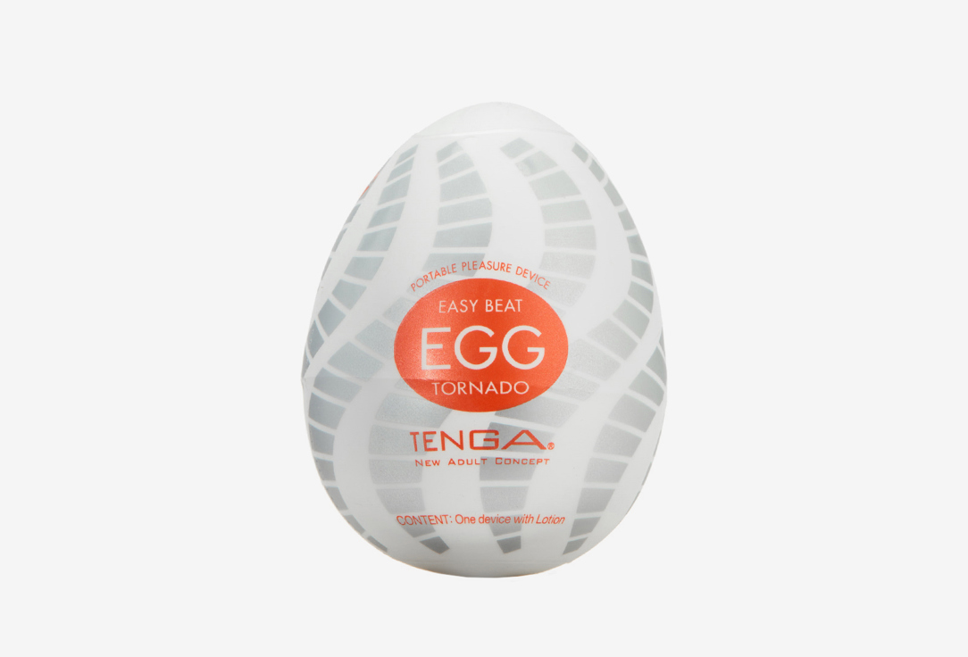Стимулятор яйцо  Tenga №16 Tornado 