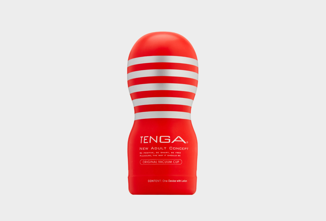 Изображение товара Мастурбатор Tenga Original Vaccum Cup