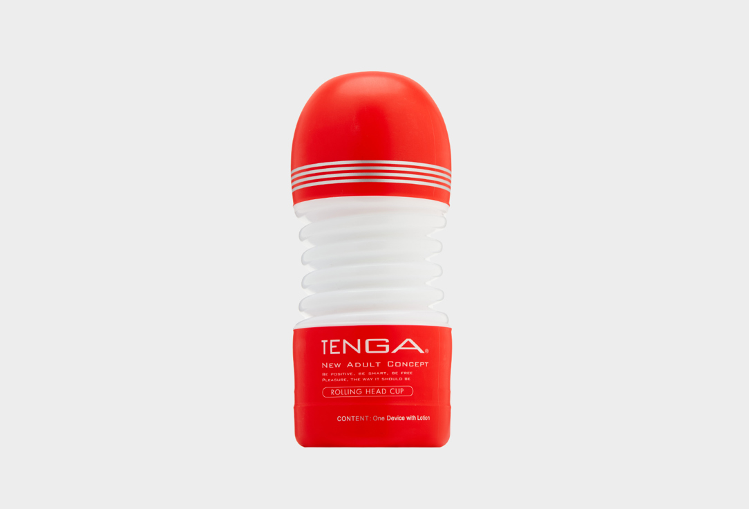 Изображение товара Мастурбатор Tenga Rolling Head Cup