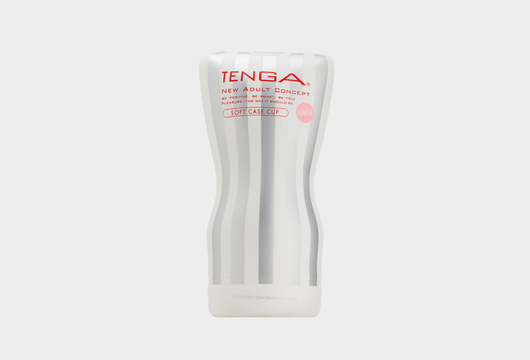 Мастурбатор яйцо Tenga Soft Case Cup Gentle 