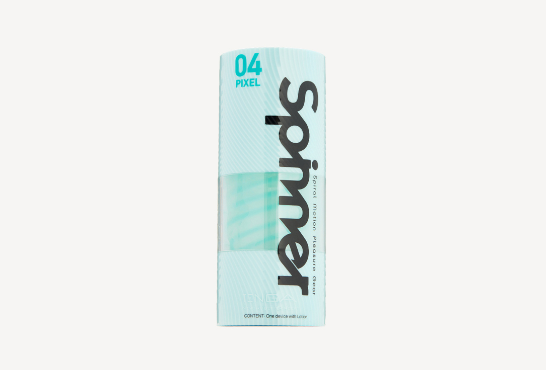 Изображение товара Мастурбатор Tenga Spinner 04 Pixel