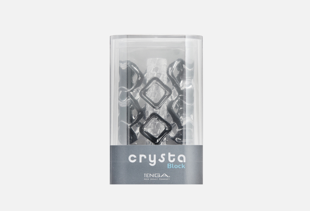 Crysta Block  1