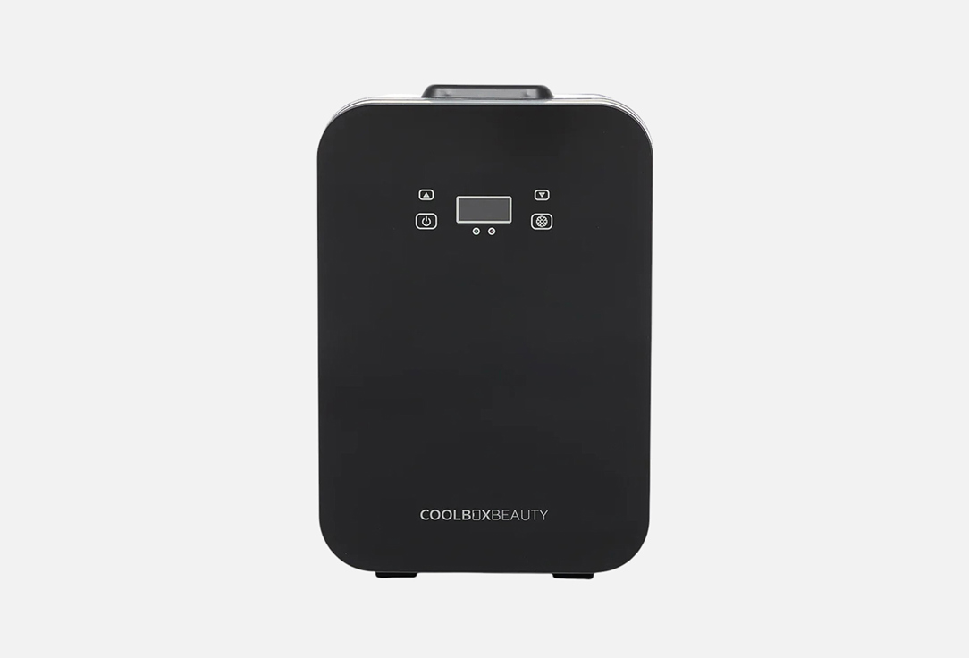 Изображение товара Мини-холодильник Coolboxbeauty Black