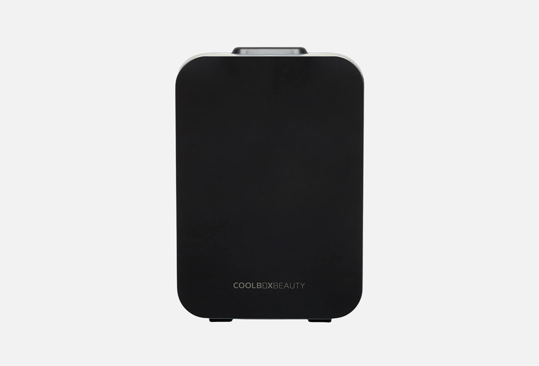 Изображение товара Мини-холодильник Coolboxbeauty Black