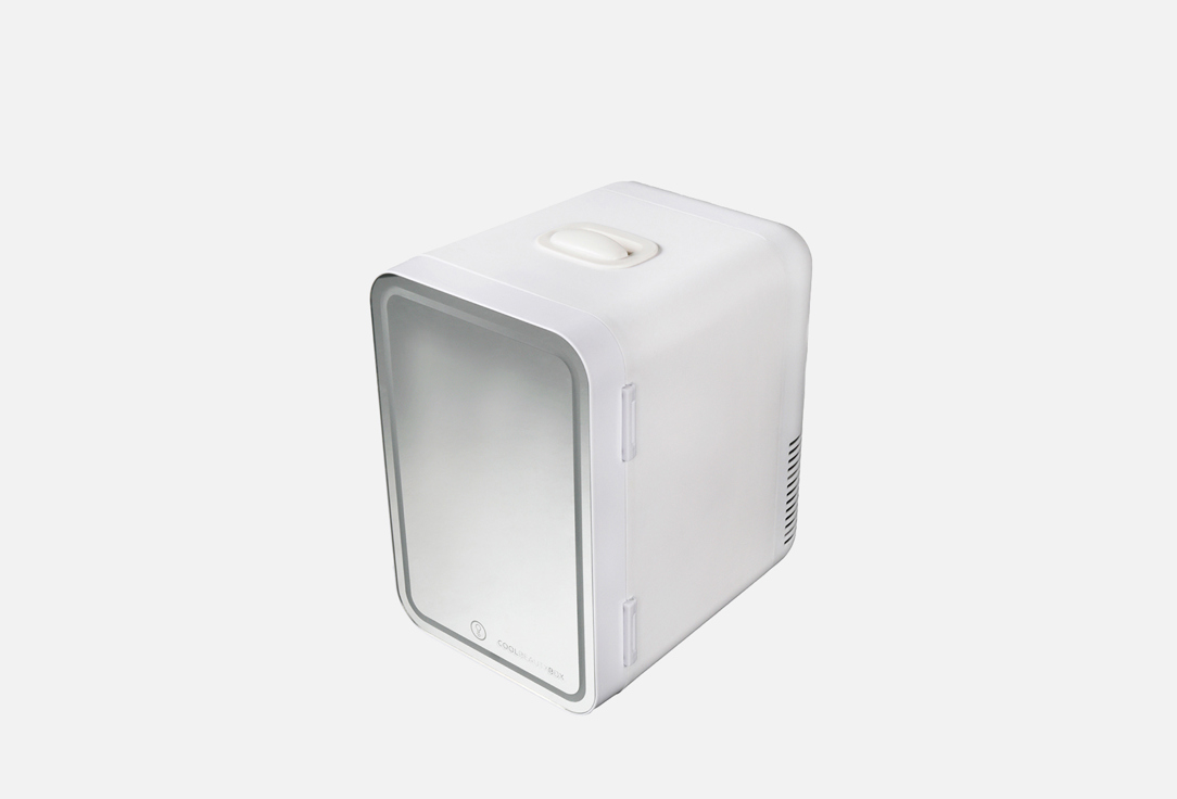 мини холодильник для косметики COOLBOXBEAUTY Comfy Box—Mirrow 1 шт цена и фото