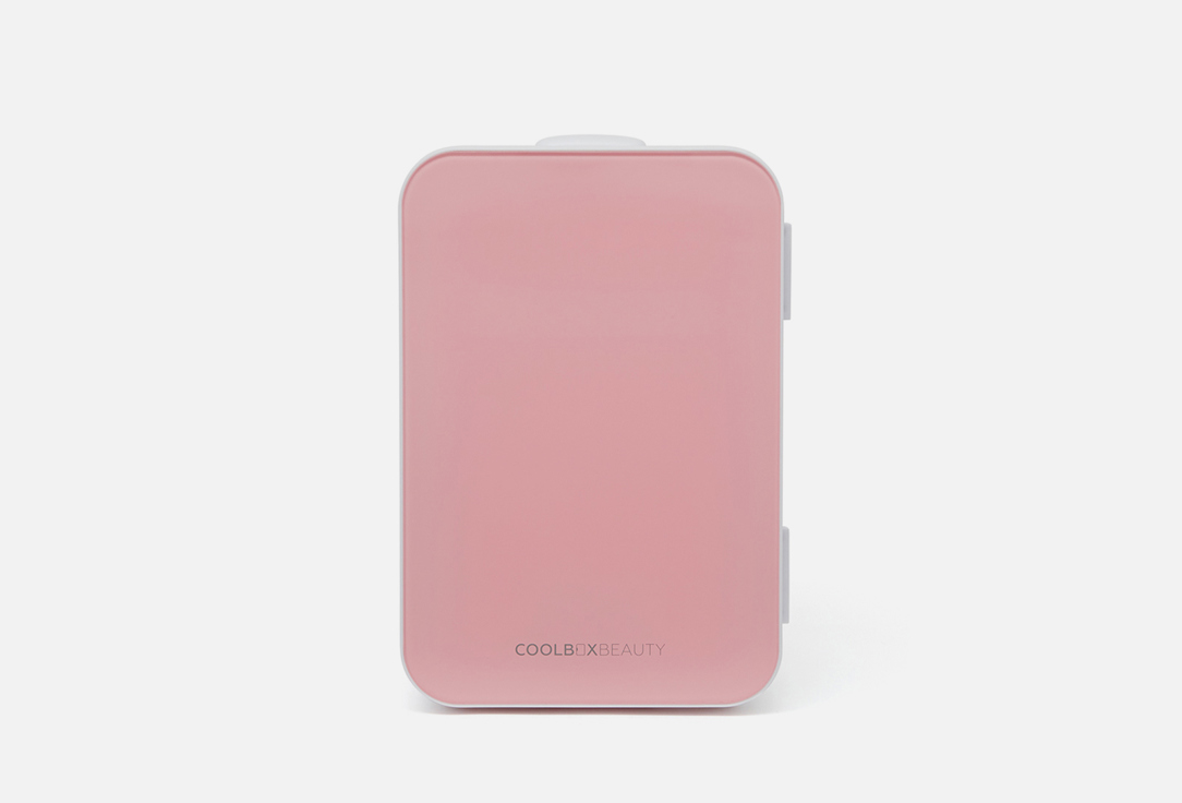 мини холодильник для косметики COOLBOXBEAUTY Comfy Box pink 1 шт