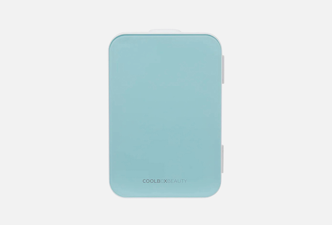 Изображение товара Мини-холодильник Coolboxbeauty Comfy Box Blue