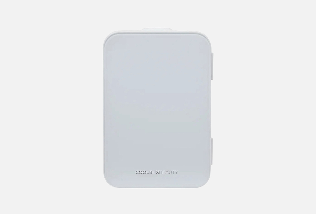 Изображение товара Мини-холодильник Coolboxbeauty Comfy Box White