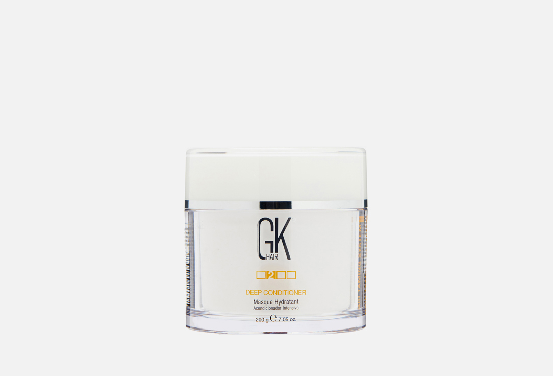 

Маска - Глубокий Кондиционер GKHAIR, Deep Conditioner 200 мл