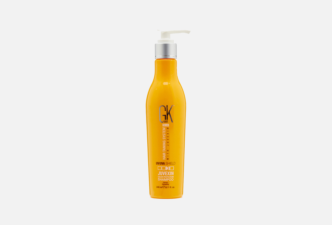 Шампунь Защиты Цвета Gkhair Shield UV/UVA Shampoo  