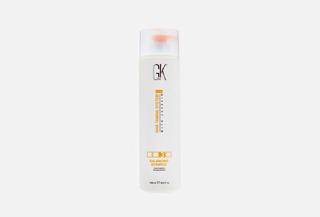 Изображение товара Балансирующий Шампунь Gkhair Balancing Shampoo