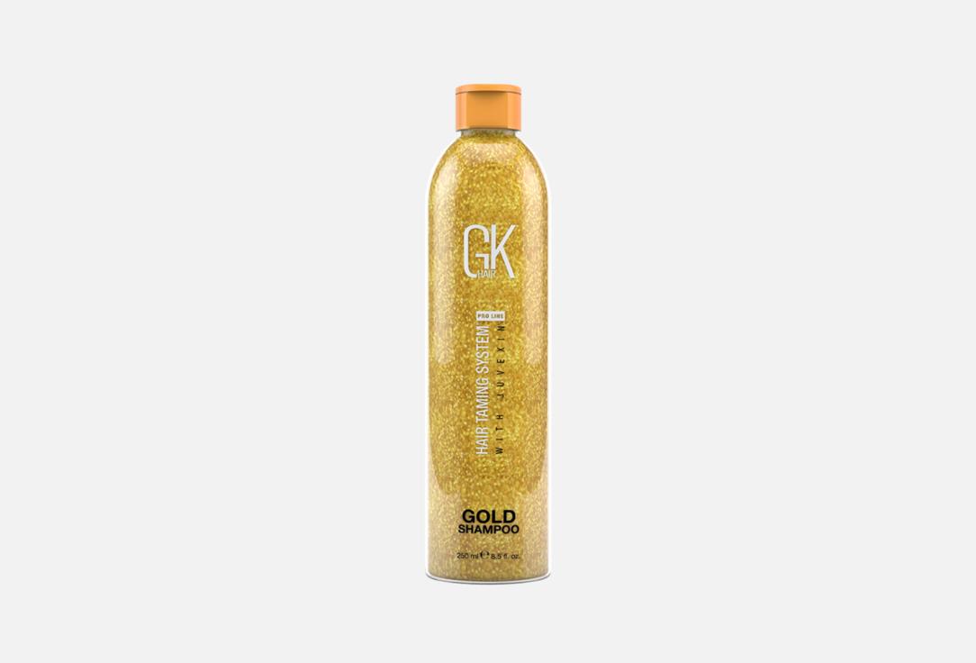 Изображение товара Золотой Шампунь Gkhair Gold Shampoo