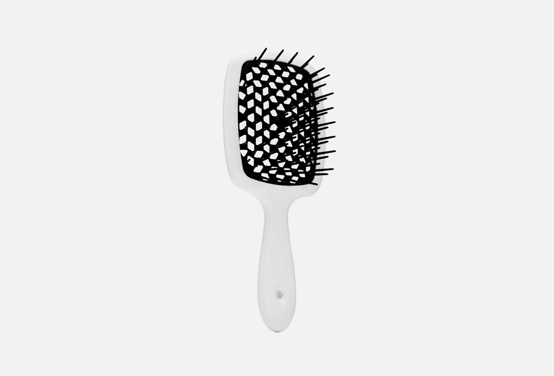 Щётка для волос JANEKE Superbrush duocolour 1 шт