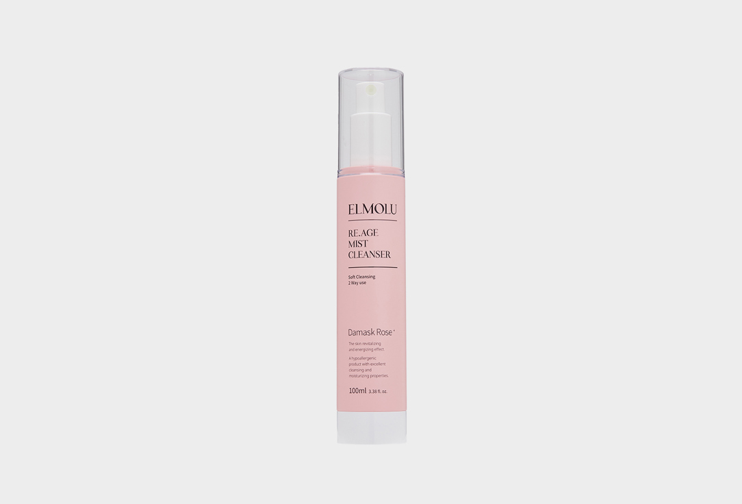 Изображение товара Очищающий мист для лица ELMOLU RE.AGE MIST CLEANSER