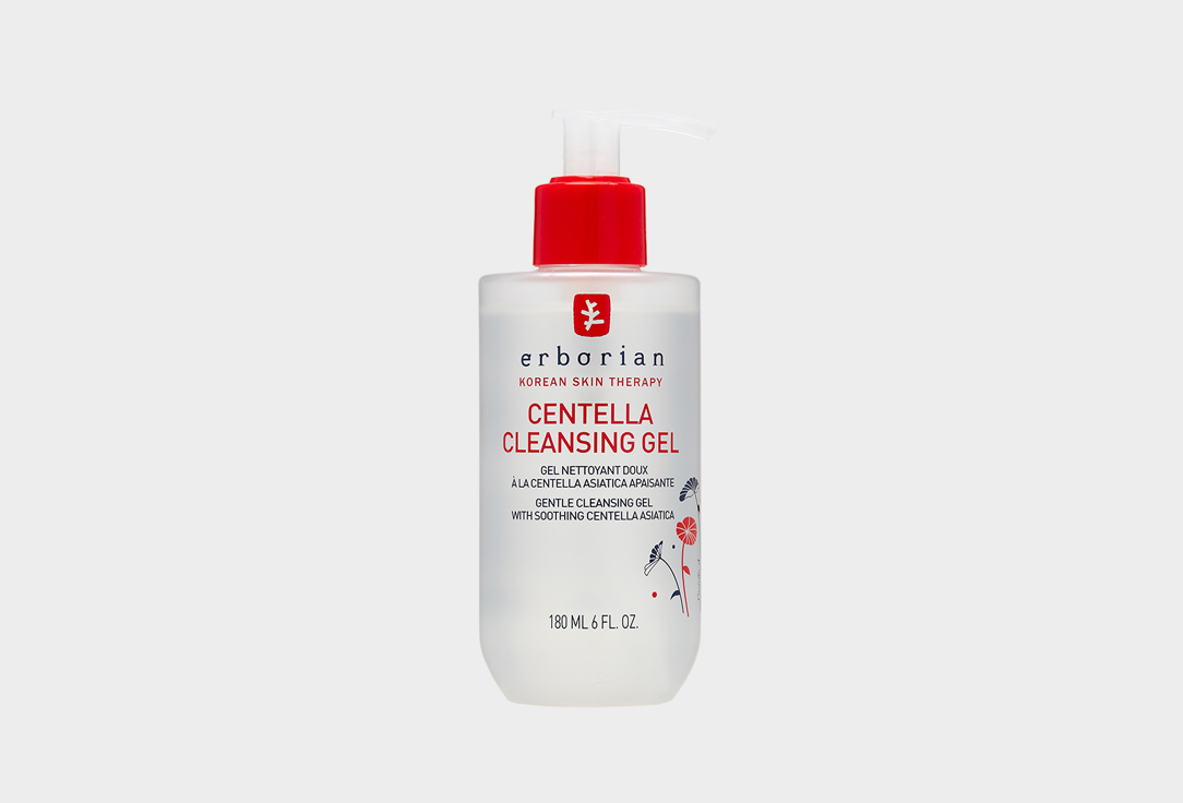 Erborian Гель для очищения лица centella cleansing gel