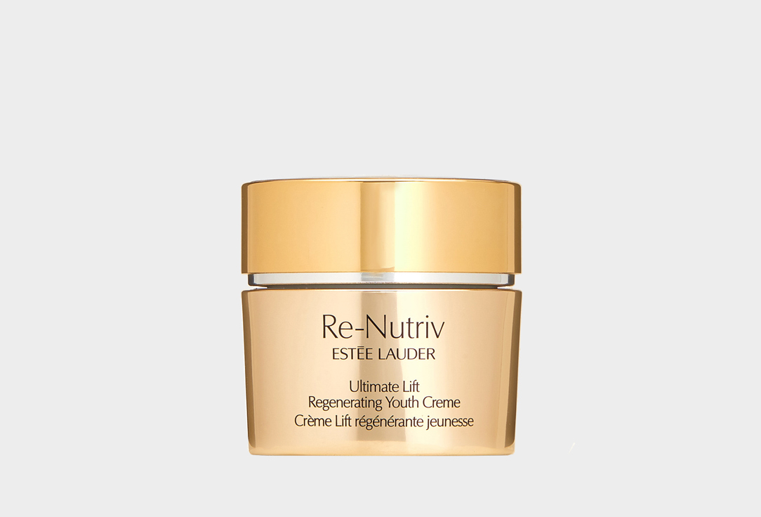 

Интенсивно омолаживающий крем ESTEE LAUDER, Re-Nutriv Ultimate Lift Regenerating Youth Crème 50 мл