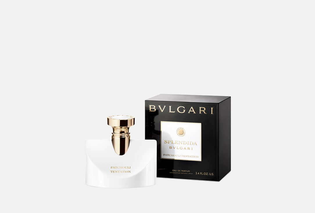 Bvlgari Splendida Patchouli Tentation 100