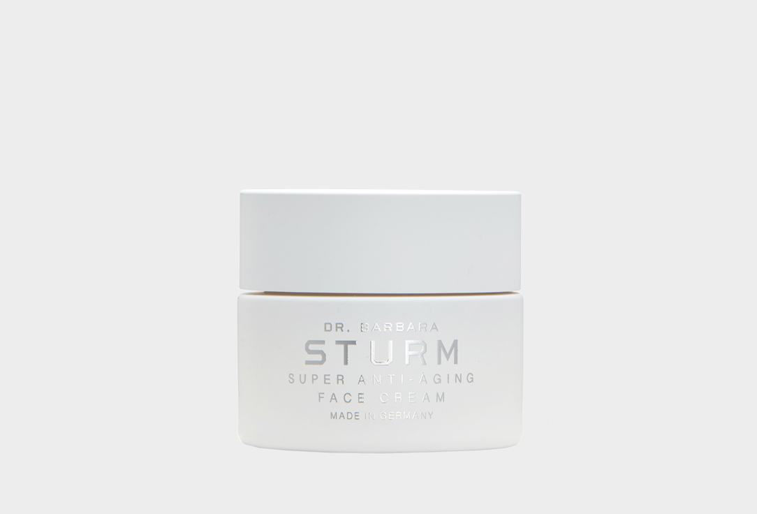 Антивозрастной крем для лица интенсивного действия DR. BARBARA STURM Super Anti-Aging Face Cream 50 мл