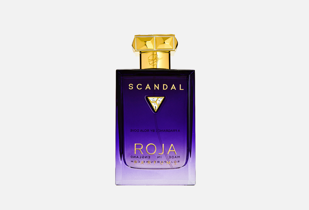 Парфюмерная вода ROJA PARFUMS Scandal for her 100 мл roja parfums парфюмерная вода scandal parfum cologne 100 мл